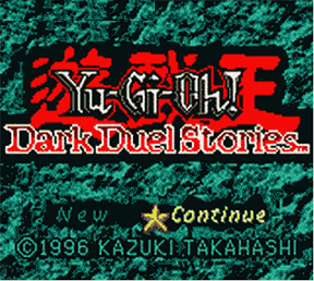 Yu-Gi-Oh! Dark Duel Stories